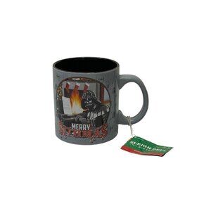 Star Wars Mug Cup Merry Sithmas Darth Vader 20 oz NEW NOS NWT